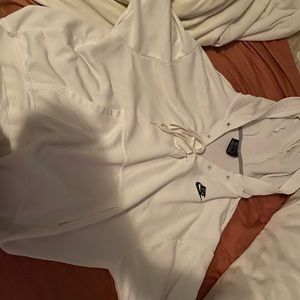 Nike Lightweight hoodie size M